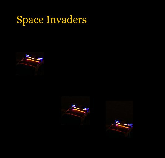 View Space Invaders by Dav