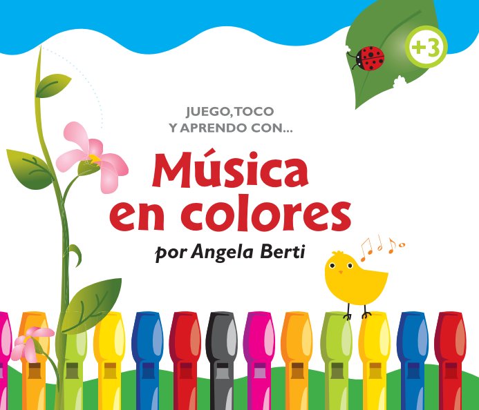 View Musica en Colores by Angela Berti