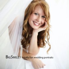 BIGSMILE / totally fun wedding portraits book cover