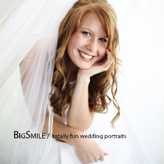 Ver BIGSMILE / totally fun wedding portraits por J.Lawson