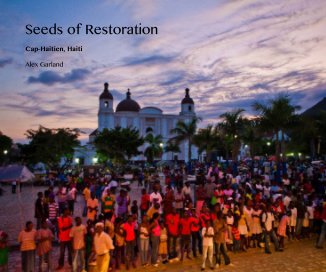 Seeds of Restoration book cover