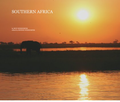 SOUTHERN AFRICA book cover