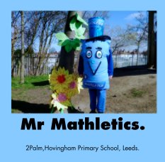 Mr Mathletics. book cover