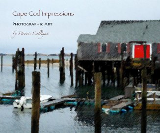 Cape Cod Impressions book cover