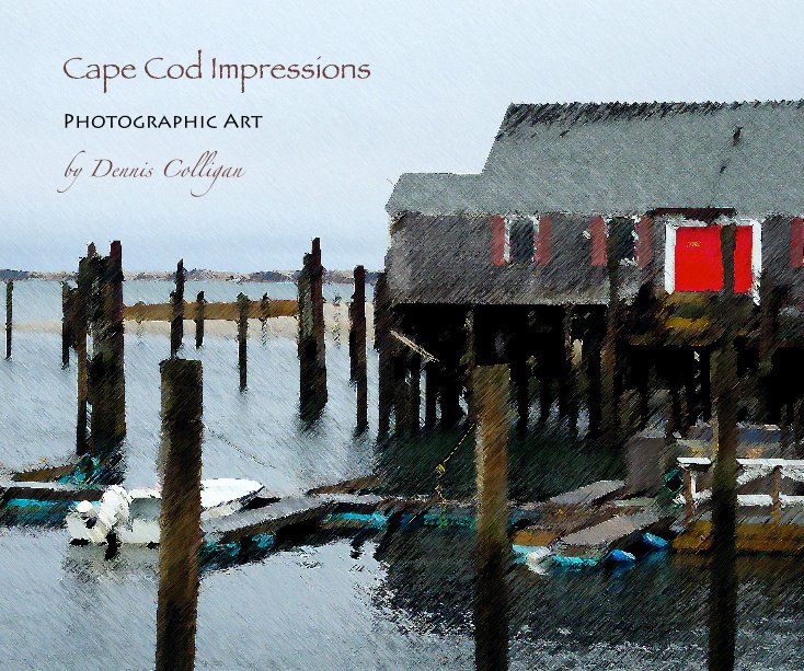 View Cape Cod Impressions by Dennis Colligan