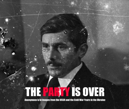 The Party is Over book cover