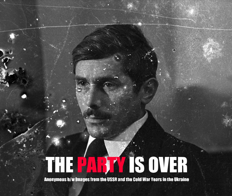 View The Party is Over by Burkhard von Harder