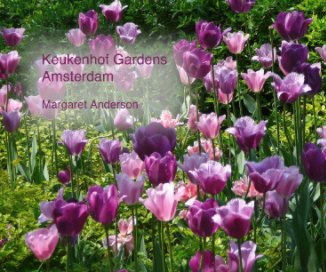 Keukenhof Gardens
Amsterdam book cover
