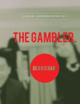 Lyrical Interpretation of The Gambler book cover