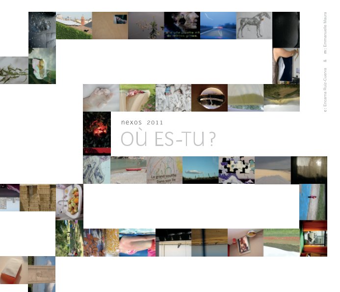 View OÙ ES-TU? by Emmanuelle Maura & Encarna Ruiz Cuerva
