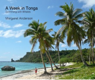 A Week in Tonga book cover