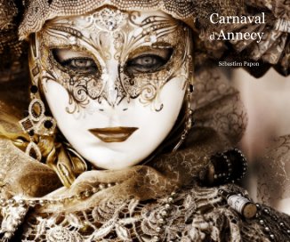 Carnaval d'Annecy book cover