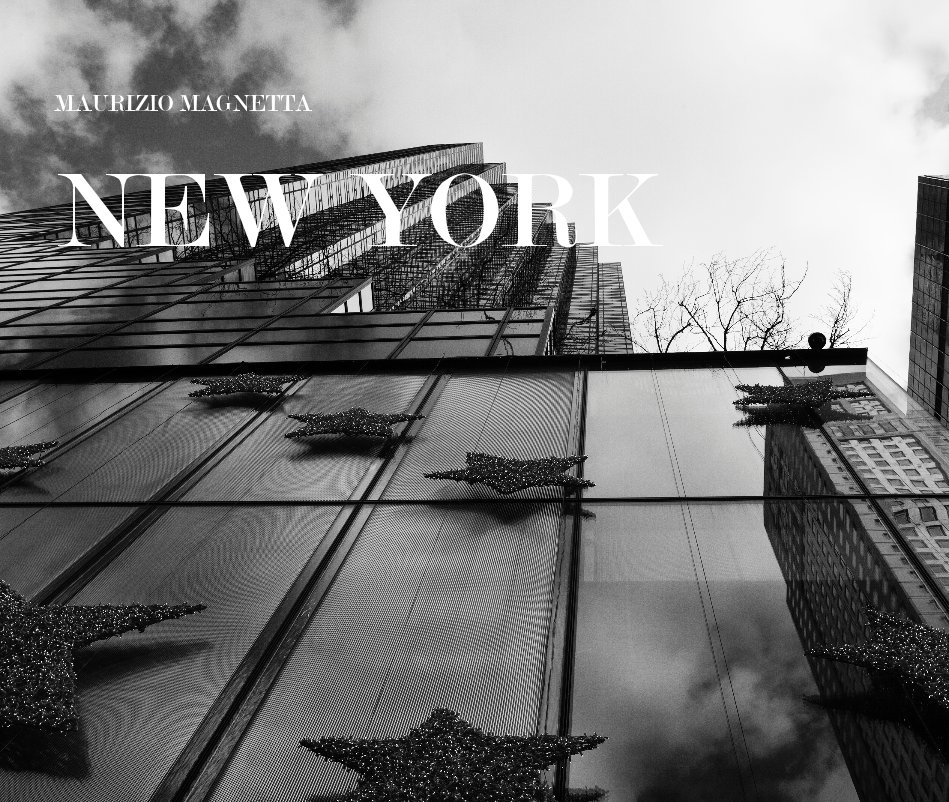 View NEW YORK by MAURIZIO MAGNETTA