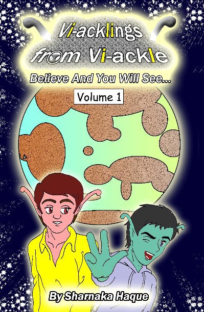 Ver Vi-acklings from Vi-ackle - Volume 1 por Sharnaka Haque
