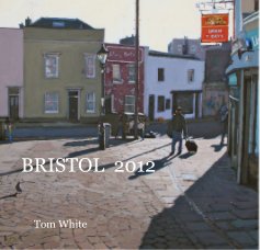 BRISTOL 2012 book cover