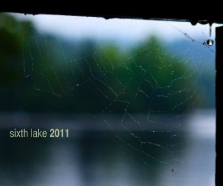 sixth lake 2011 book cover