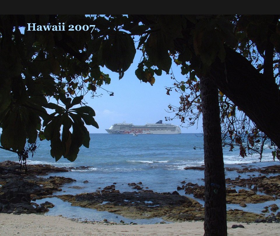 View Hawaii 2007 by thebim