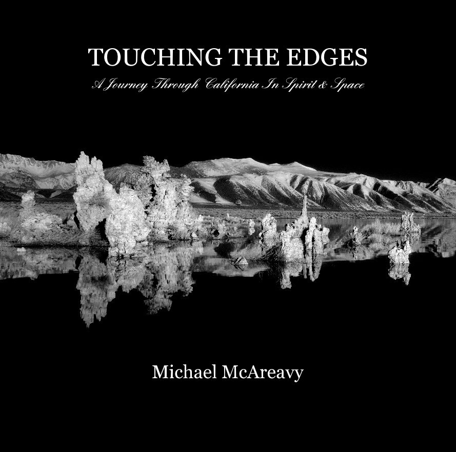 View TOUCHING THE EDGES by Michael McAreavy