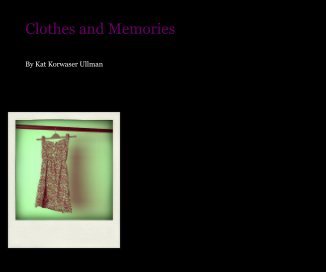 Clothes and Memories book cover