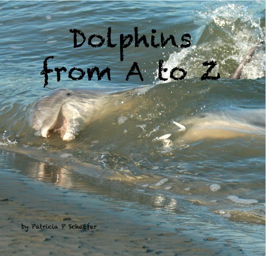 View Dolphins from A to Z by Patricia P Schaefer