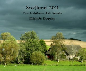 Scotland 2011 book cover