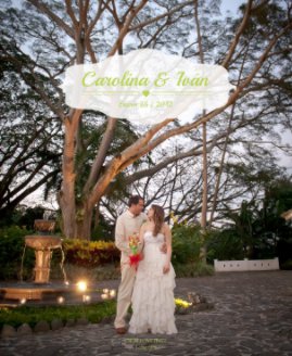 Carolina & Iván book cover