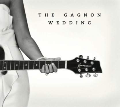 Gagnon Wedding 08.21.10 book cover