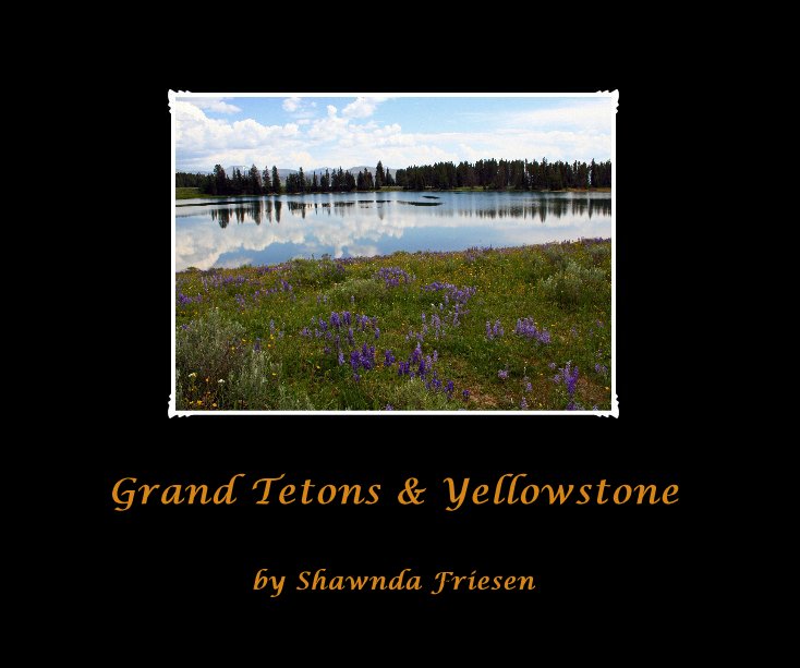 Ver Grand Tetons & Yellowstone por Shawnda Friesen
