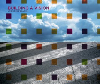 BUILDING A VISION   VISION REGENERATION book cover