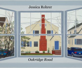 Jessica Rohrer Oakridge Road book cover