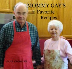 MOMMY GAY'S Favorite Recipes book cover