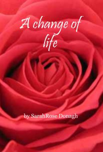 A change of life book cover