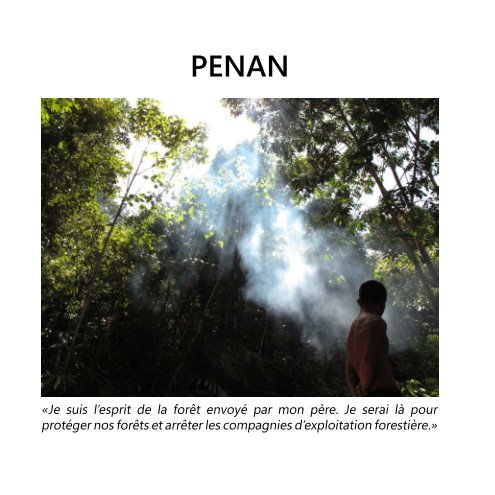 View Urgence PENAN by Sophie Guignard & Karim Amar
