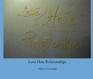 Love Hate Relationships book cover