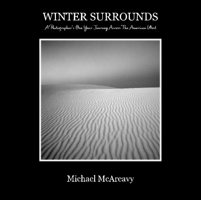 WINTER SURROUNDS book cover