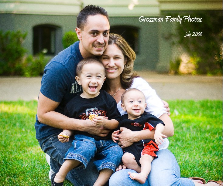 Ver Grossman Family Photos por carlog