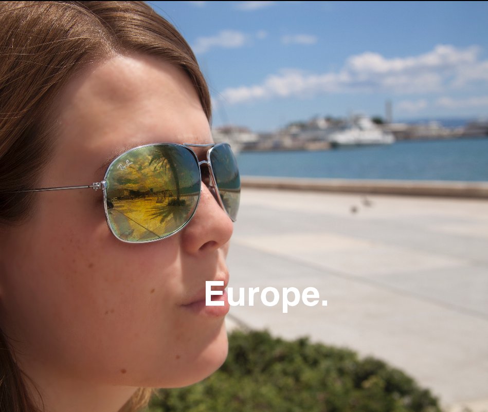 Visualizza Europe. di Elfaen