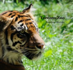 Toronto Zoo book cover