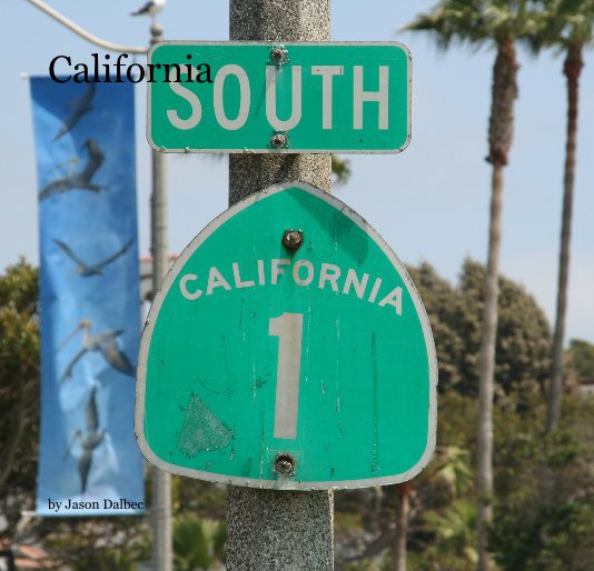 Bekijk California op Jason Dalbec