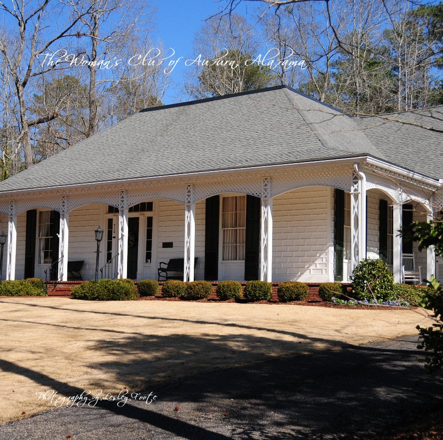 View The Woman's Club of Auburn, Alabama by Photography by Lesley Foote