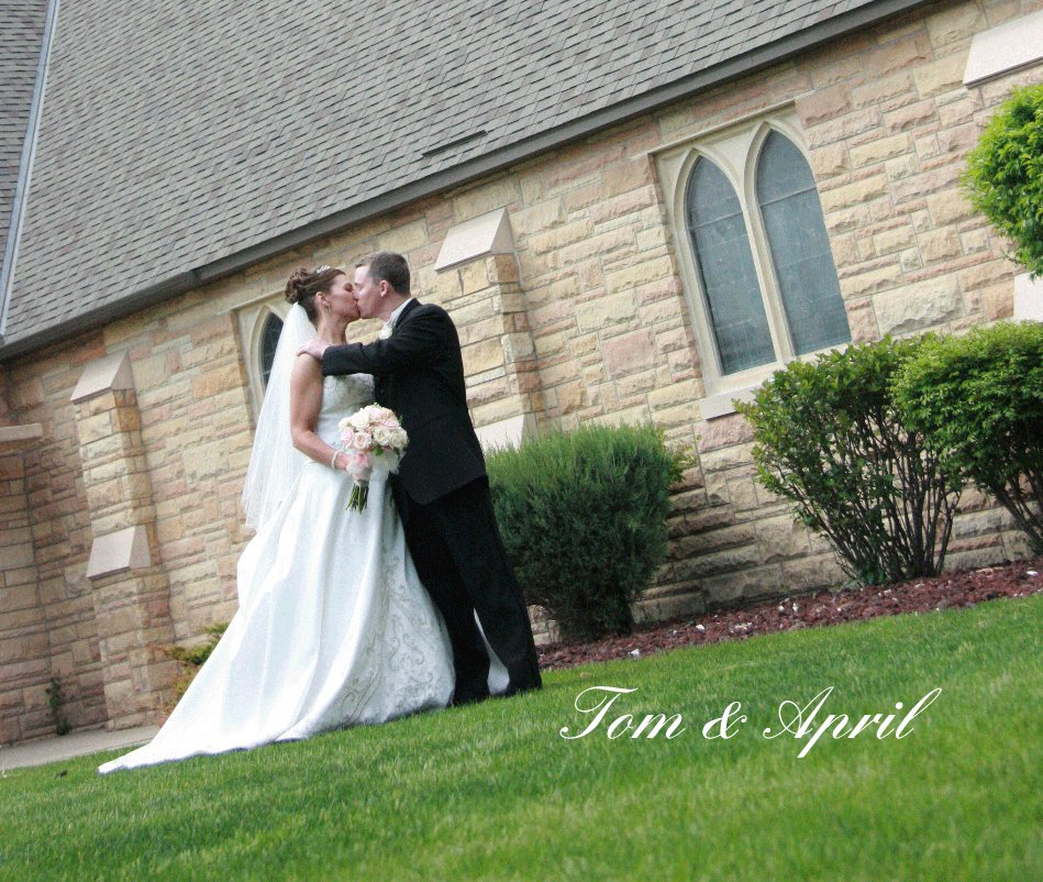 Ver Tom & April por Design by: Carrie Pauly Photography, Portraits by: Jennifer McKinney Photography