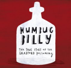 Humbug Billy book cover