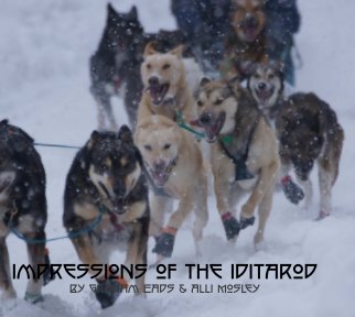 Impressions of Iditarod book cover