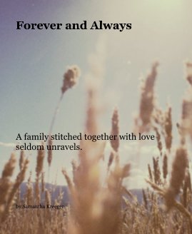 Forever and Always book cover