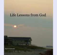 Life Lessons from God book cover