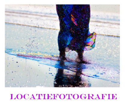 projectboek locatiefotografie book cover