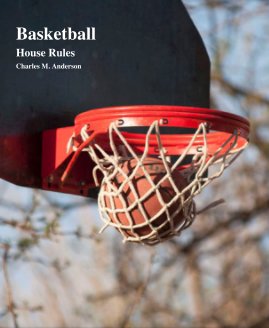 Basketball book cover