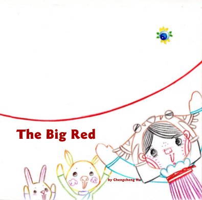 The Big Red book cover