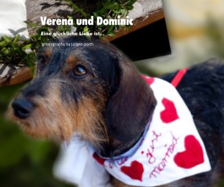 Verena und Dominic book cover
