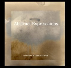 Abstract Expresssions book cover